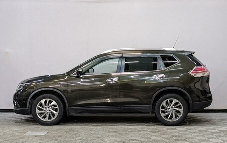 Nissan X-Trail, 2015 год, 1 840 000 рублей, 8 фотография