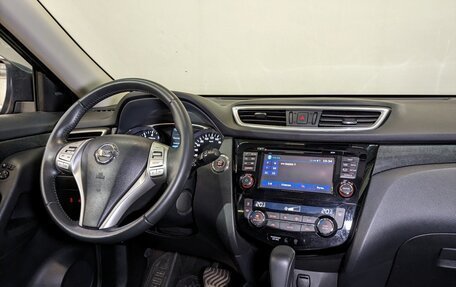 Nissan X-Trail, 2015 год, 1 840 000 рублей, 26 фотография