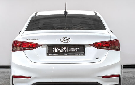 Hyundai Solaris II рестайлинг, 2019 год, 1 425 000 рублей, 6 фотография