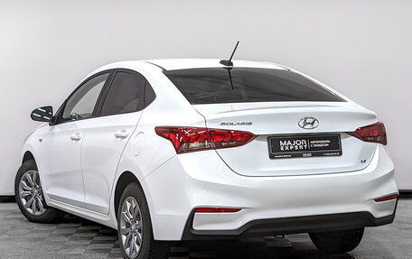 Hyundai Solaris II рестайлинг, 2019 год, 1 425 000 рублей, 7 фотография