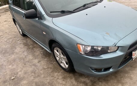 Mitsubishi Lancer IX, 2008 год, 650 000 рублей, 2 фотография