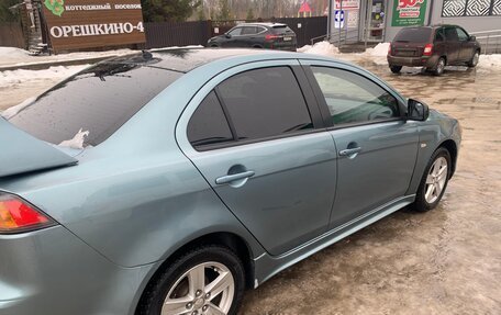 Mitsubishi Lancer IX, 2008 год, 650 000 рублей, 5 фотография