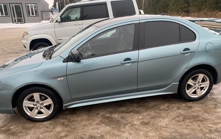 Mitsubishi Lancer IX, 2008 год, 650 000 рублей, 3 фотография