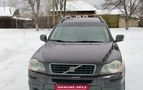 Volvo XC90 II рестайлинг, 2006 год, 1 300 000 рублей, 5 фотография