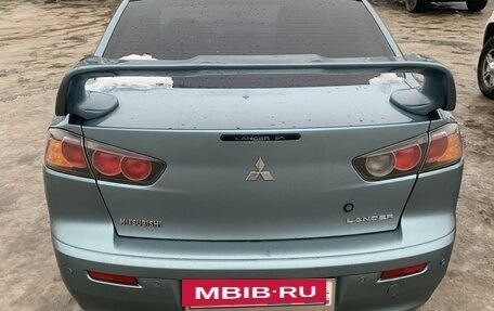 Mitsubishi Lancer IX, 2008 год, 650 000 рублей, 4 фотография