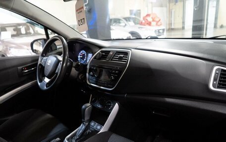 Suzuki SX4 II рестайлинг, 2014 год, 1 150 000 рублей, 10 фотография