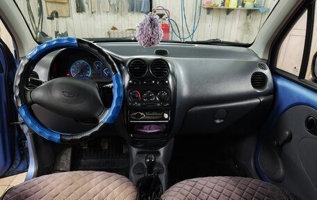 Daewoo Matiz I, 2006 год, 195 000 рублей, 7 фотография