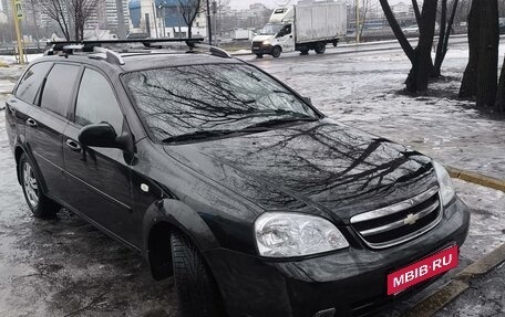 Chevrolet Lacetti, 2008 год, 470 000 рублей, 3 фотография