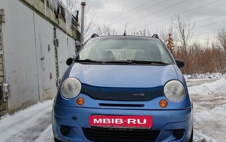 Daewoo Matiz I, 2006 год, 195 000 рублей, 8 фотография