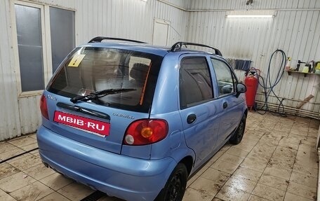 Daewoo Matiz I, 2006 год, 195 000 рублей, 2 фотография