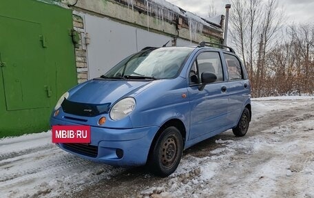 Daewoo Matiz I, 2006 год, 195 000 рублей, 4 фотография