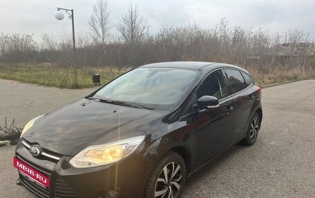 Ford Focus III, 2012 год, 850 000 рублей, 2 фотография