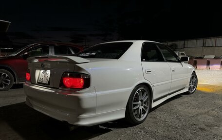 Toyota Chaser VI, 1999 год, 1 150 000 рублей, 4 фотография