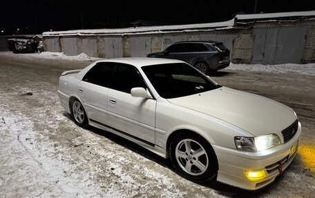 Toyota Chaser VI, 1999 год, 1 150 000 рублей, 2 фотография