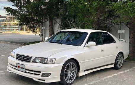 Toyota Chaser VI, 1999 год, 1 150 000 рублей, 5 фотография