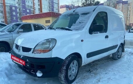 Renault Kangoo II рестайлинг, 2003 год, 330 000 рублей, 2 фотография