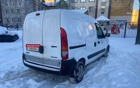 Renault Kangoo II рестайлинг, 2003 год, 330 000 рублей, 7 фотография