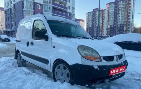 Renault Kangoo II рестайлинг, 2003 год, 330 000 рублей, 9 фотография