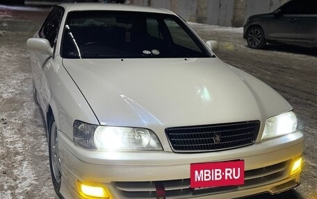 Toyota Chaser VI, 1999 год, 1 150 000 рублей, 3 фотография