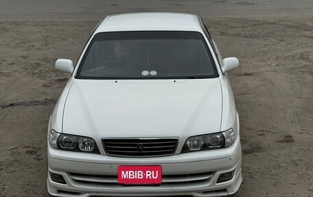 Toyota Chaser VI, 1999 год, 1 150 000 рублей, 7 фотография