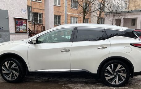 Nissan Murano, 2017 год, 2 140 000 рублей, 6 фотография