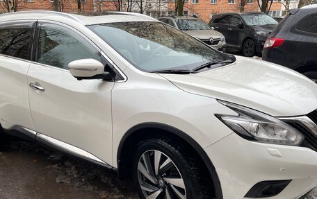 Nissan Murano, 2017 год, 2 140 000 рублей, 7 фотография