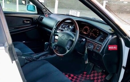 Toyota Chaser VI, 1999 год, 1 150 000 рублей, 9 фотография