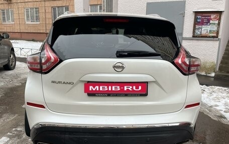 Nissan Murano, 2017 год, 2 140 000 рублей, 4 фотография