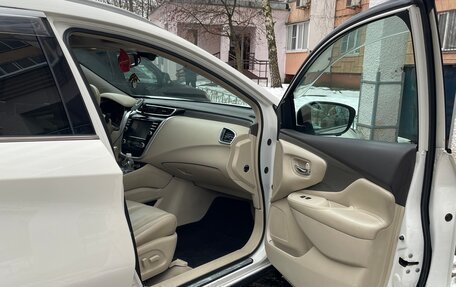 Nissan Murano, 2017 год, 2 140 000 рублей, 13 фотография