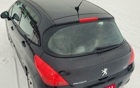 Peugeot 308 II, 2010 год, 530 000 рублей, 4 фотография