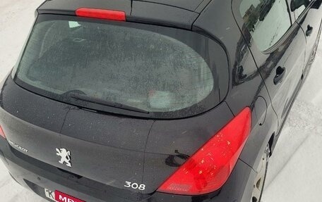 Peugeot 308 II, 2010 год, 530 000 рублей, 5 фотография