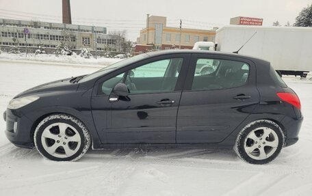 Peugeot 308 II, 2010 год, 530 000 рублей, 9 фотография