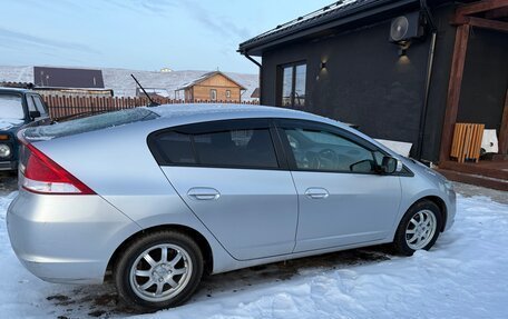 Honda Insight II рестайлинг, 2009 год, 1 100 000 рублей, 7 фотография