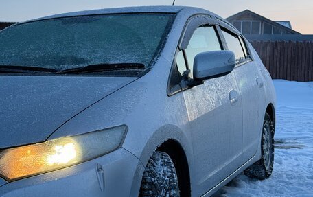 Honda Insight II рестайлинг, 2009 год, 1 100 000 рублей, 6 фотография