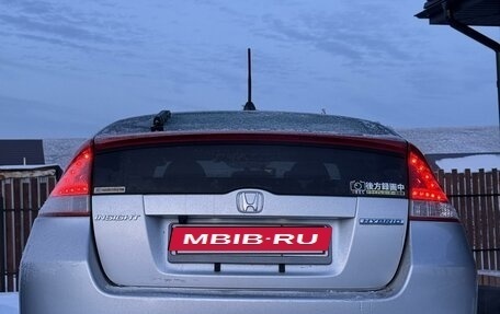 Honda Insight II рестайлинг, 2009 год, 1 100 000 рублей, 3 фотография