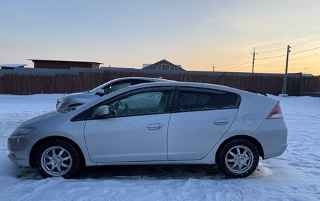 Honda Insight II рестайлинг, 2009 год, 1 100 000 рублей, 8 фотография