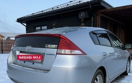 Honda Insight II рестайлинг, 2009 год, 1 100 000 рублей, 9 фотография