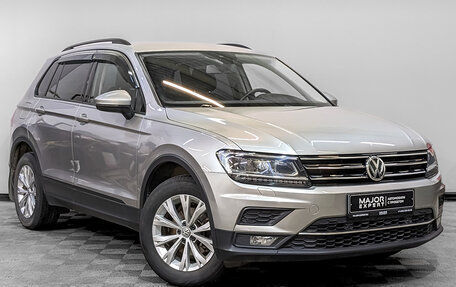 Volkswagen Tiguan II, 2020 год, 2 450 000 рублей, 3 фотография