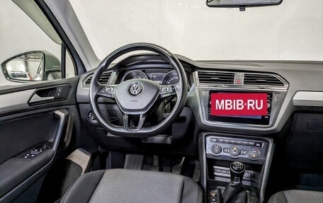 Volkswagen Tiguan II, 2020 год, 2 450 000 рублей, 27 фотография