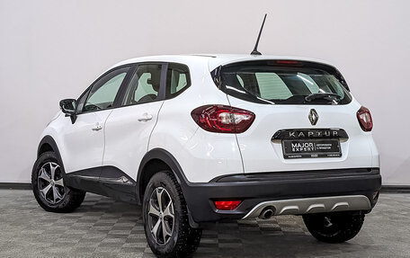 Renault Kaptur I рестайлинг, 2021 год, 1 825 000 рублей, 7 фотография