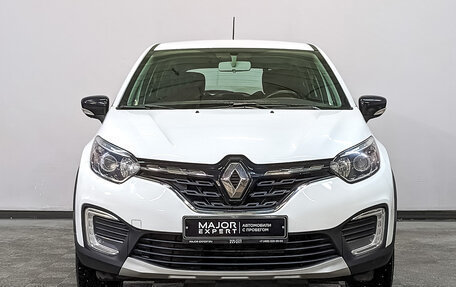 Renault Kaptur I рестайлинг, 2021 год, 1 825 000 рублей, 2 фотография