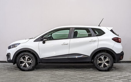 Renault Kaptur I рестайлинг, 2021 год, 1 825 000 рублей, 8 фотография