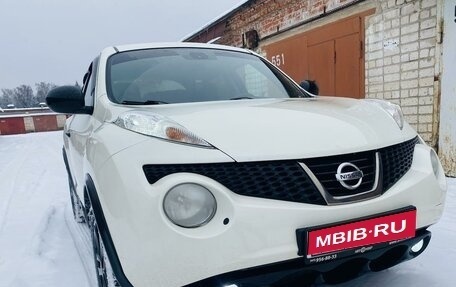 Nissan Juke II, 2013 год, 1 138 000 рублей, 1 фотография