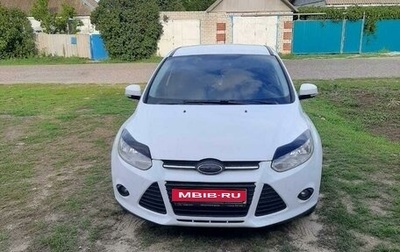 Ford Focus III, 2012 год, 860 000 рублей, 1 фотография