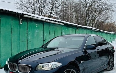 BMW 5 серия, 2012 год, 2 199 000 рублей, 1 фотография