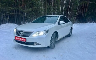 Toyota Camry, 2014 год, 2 099 000 рублей, 1 фотография