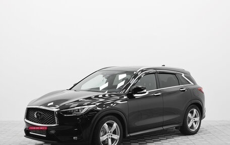 Infiniti QX50 II, 2019 год, 3 095 000 рублей, 1 фотография