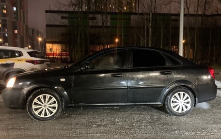 Chevrolet Lacetti, 2008 год, 270 000 рублей, 6 фотография