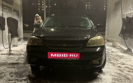 Chevrolet Lacetti, 2008 год, 270 000 рублей, 10 фотография