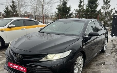 Toyota Camry, 2019 год, 3 500 000 рублей, 3 фотография